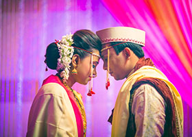 Beautiful Wedding Story of Shradha & Amit, Westin Pune