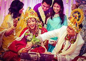 Big Fat Oriya Wedding at Westin, Pune, Archita Weds Rituraj