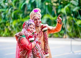 Shweta Weds Sachin in Beautiful Wedding Ceremony at Mumbai