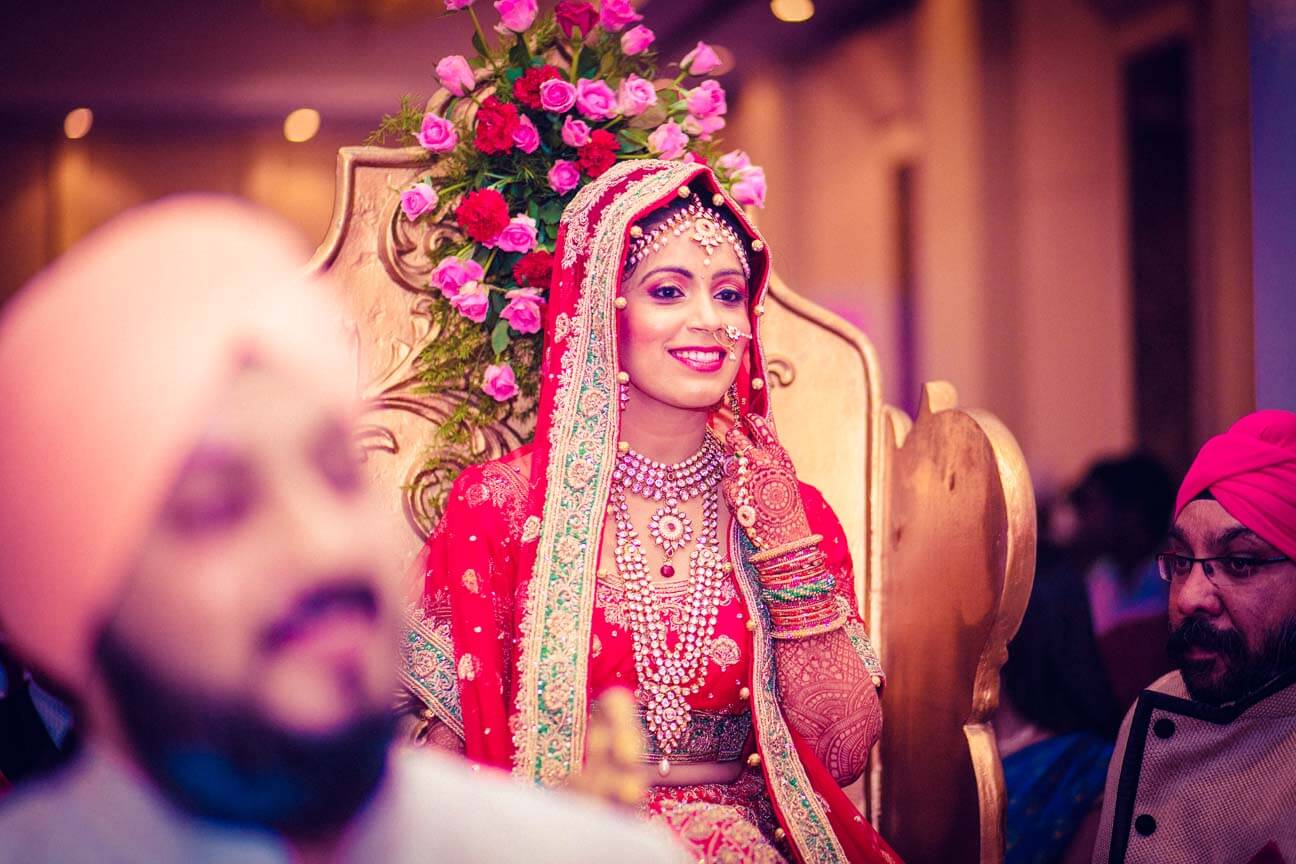 Punjabi Wedding | AM Photography