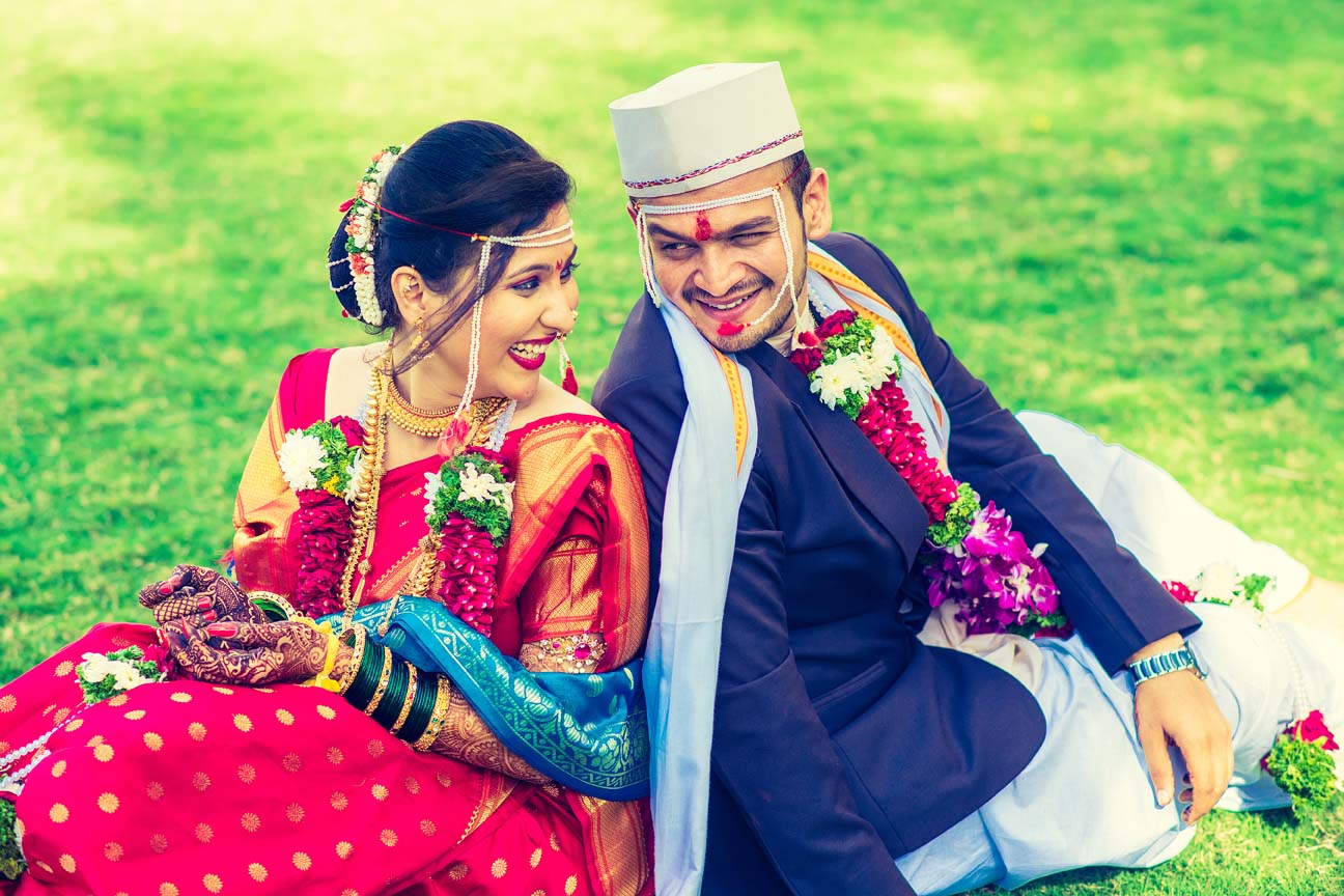 A farmhouse wedding in Pune that celebrated the union of two cultures -  WeddingSutra Blog